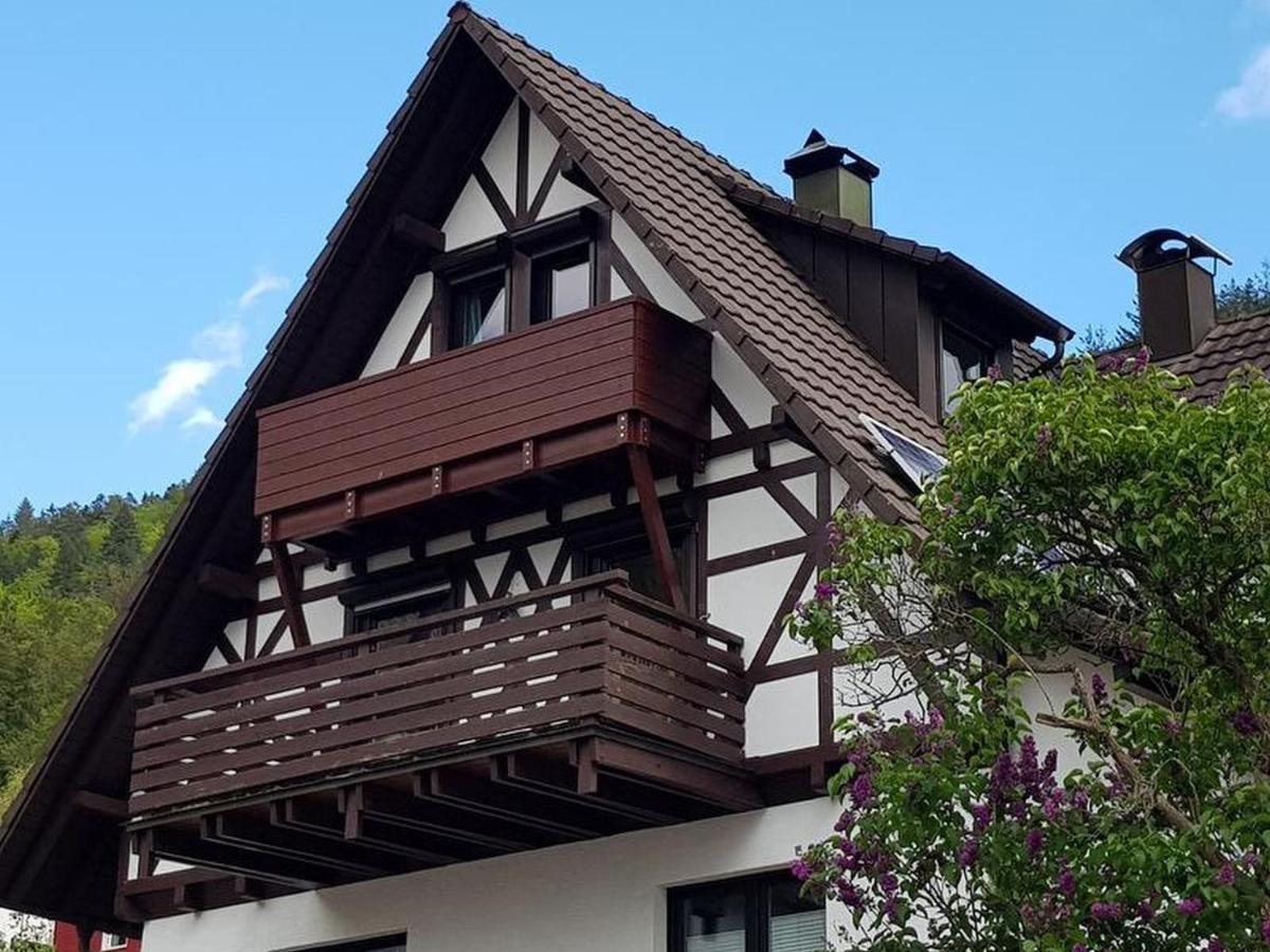 Ferienwohnung Kappelblick Kappelrodeck Exterior photo